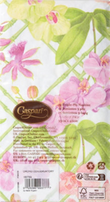 Orchid Conservatory Guest Towel - 15 EA - Image 3