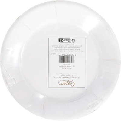 Bunny Field Salad Plate - 8 EA - Image 3