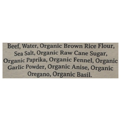 Force Of Nature Beef Gluten Free Italian Style Meatballs 14 Oz - 14 OZ - Image 4