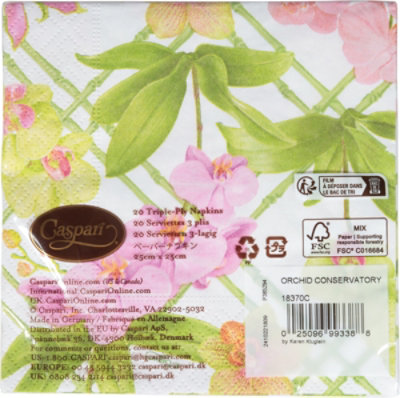 Orchid Conservatory Cocktail Np - 20 EA - Image 3