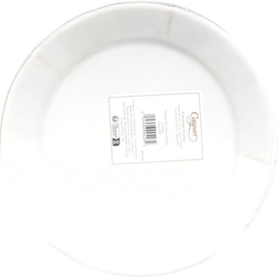 Glazed Porcelain Celadon Din Pl - 8 EA - Image 3