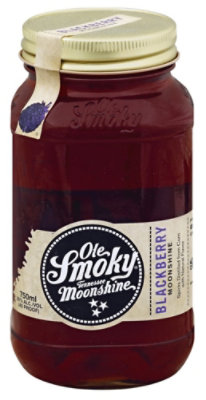 Ole Smoky Wsky Blackberry 750 Ml - 750 ML - Image 2