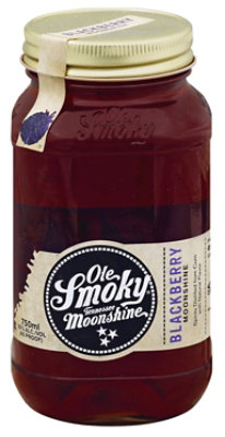 Ole Smoky Wsky Blackberry 750 Ml - 750 ML - Image 1