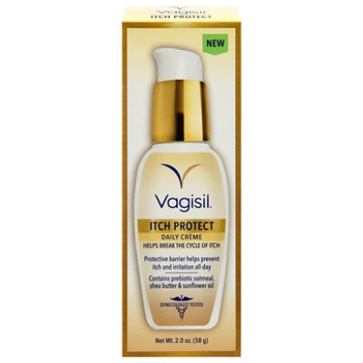 Vagisil Itch Protect Daily Creme - 2 Oz. - 2 OZ - Image 2