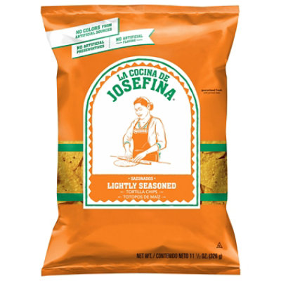 La Cocina De Josefina Sazonados Lightly Seasoned - 11.5 Oz