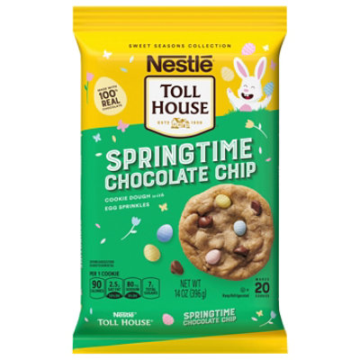 Nestle Toll House Easter Cookie Dough 14o - 14 OZ - Image 3