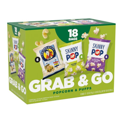 Skinnypop Snacks Lunch Box 18ct - 18 CT - Image 1