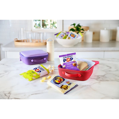 Skinnypop Snacks Lunch Box 18ct - 18 CT - Image 4