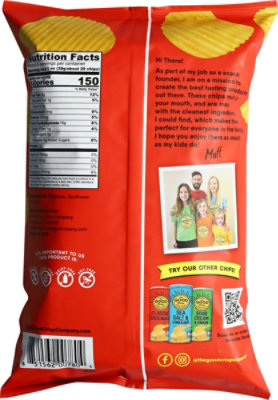 The Good Crisp Original - 5.5 Oz (Pack of 12) - Image 2