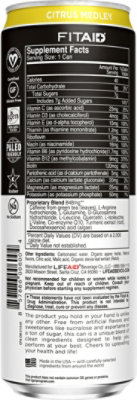 Fitaid Recover - 12 Fl. Oz. (Pack of 12) - Image 3