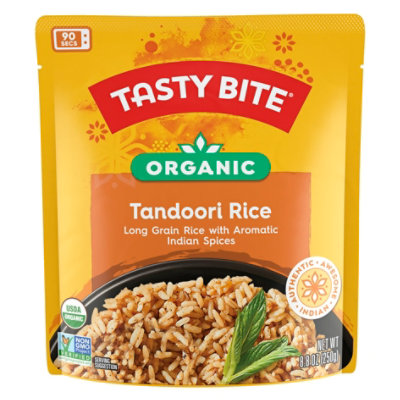 Tasty Bite Rice Tandoori - 8.8 Oz (Pack of 6) - Image 1
