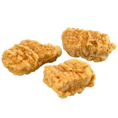 Foster Farms Whole Grain No Antibiotics Ever White/Dark Meat Chicken Nugget, 5 Pound (Pack of 6) - Image 3