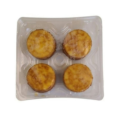 Sweet Street 4.25 Ounce Olive Oil Citrus Cake, 4 count (Pack of 8) - Image 1