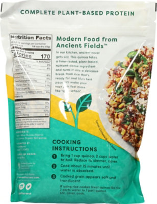 Ancient Harvest Quinoa Harmony Pouch - 23 Oz (Pack of 6) - Image 2