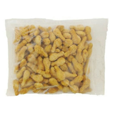 Brakebush Breaded Boneless Chicken Nugget Drummies, 5 Pound (Pack of 2) - Image 1