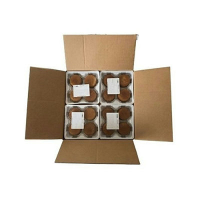 Sweet Street 4.32 Ounce Brown Butter Manifesto Cake, 4 count (Pack of 8) - Image 2