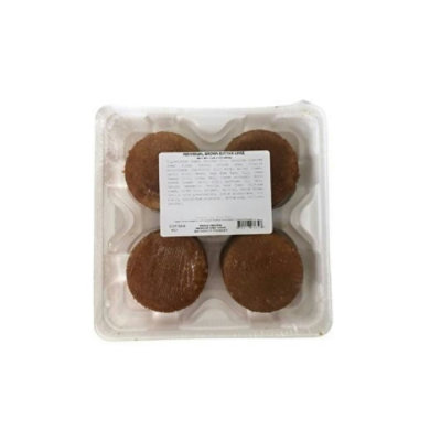 Sweet Street 4.32 Ounce Brown Butter Manifesto Cake, 4 count (Pack of 8) - Image 1