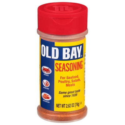 OLD BAY Shaker Bottle Seafood Seasoning - 2.62 Oz (Pack of 12) - Image 2