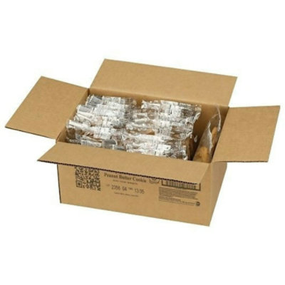 Cookies N Milk Individually Wrapped Peanut Butter Cookie, 4 Ounce (Pack of 20) - Image 2