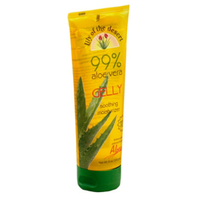Aloe Vera Gelly - 8 FZ (Pack of 3) - Image 1