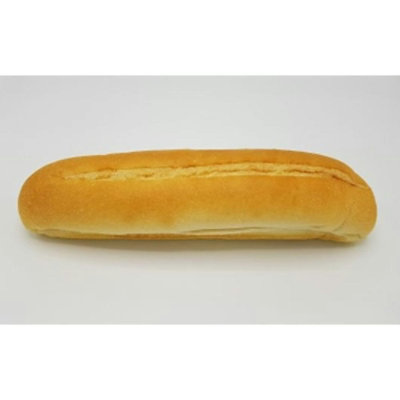 Cusanos Cornmeal Hoagie, 12 inch (Pack of 48) - Image 3