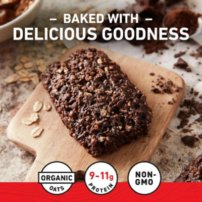 CLIF BAR Chocolate Brownie Flavor Energy Bar - 2.4 Oz (Pack of 12) - Image 2