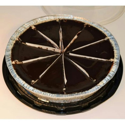 Mikes Pies Mississippi Mud Extreme Mousse Pie - 10 Cut, 3.2 Pound (Pack of 2) - Image 3