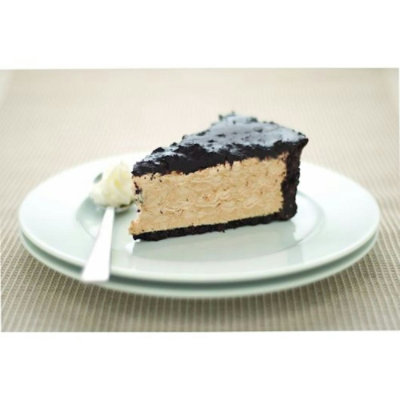 Mikes Pies Mississippi Mud Extreme Mousse Pie - 10 Cut, 3.2 Pound (Pack of 2) - Image 4