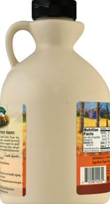 Coombs Orgnic Maple Syrup - 32 Fl. Oz. (Pack of 6) - Image 3