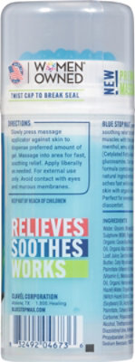 Blue Stop Max 3.4oz Massager Top - 3.4 FZ - Image 5