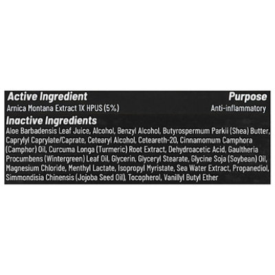 Kt Health Activate Warming Magnesium Cream 4oz - 4 OZ - Image 4
