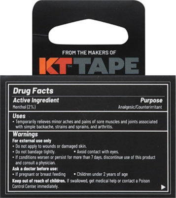Kt Health Recover Cooling Magnesium Cream 4oz - 4 OZ - Image 5