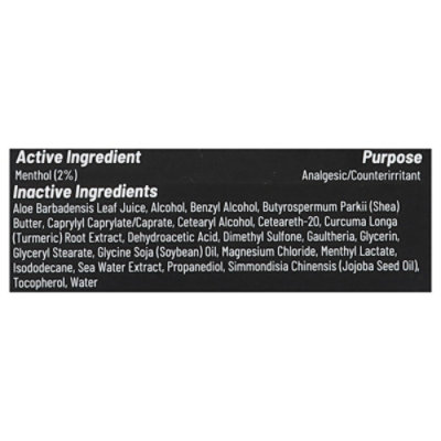 Kt Health Recover Cooling Magnesium Cream 4oz - 4 OZ - Image 4