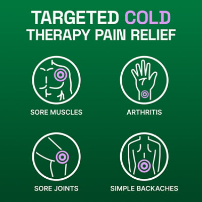 Biofreeze Overnight Menthol Pain Relieving Gel - 3 OZ - Image 6