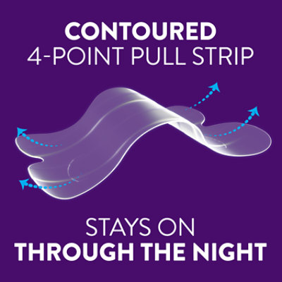 Zq Nasal Strips 26 Ct Clr Ult 4x6/24 - 26 CT - Image 3