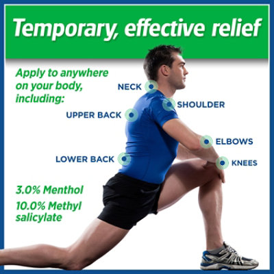 Salonpas Pain Relieving Patch 20ct - 20 CT - Image 4