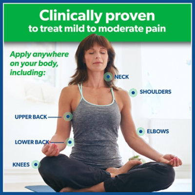 Salonpas Pain Relieving Patch 20ct - 20 CT - Image 5