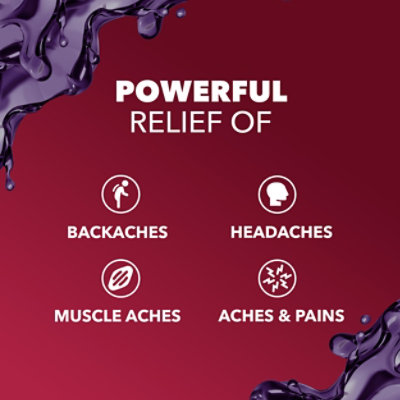 Vicks Painquil Pm Nighttime Pain Reliever & Sleep Aid, Nighttime Pain Relief & Sleep Aid Liquid - 12 FZ - Image 5