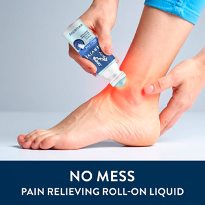 Nervive Pain Relieving Roll-on 4.6 Fl Oz - 4.6 FZ - Image 2