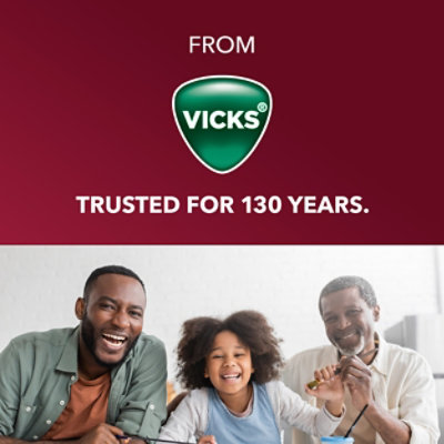 Vicks Painquil Pain Reliever, Pain Relief Liquid, 1000mg Acetaminophen, Black Cherry Flavored, - 12 FZ - Image 7