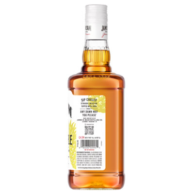 Jim Beam Pineapple - 750 ML - Image 4