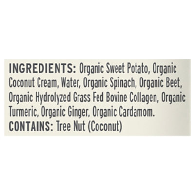 Serenity Kids Dairy Free Smoothie Sweet Potato Spice Plus Prtn 3.5oz - 3.5 OZ - Image 4