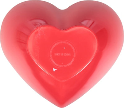 Ssel Heart Shape Melamine Bowl - EA - Image 4