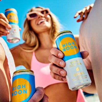 High Noon Original Tea - 3-355 ML - Image 7