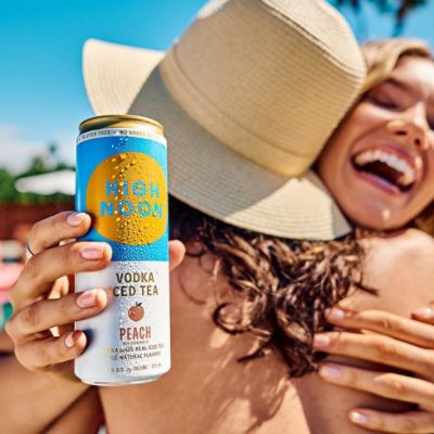 High Noon Tea Peach - 3-355 ML - Image 7