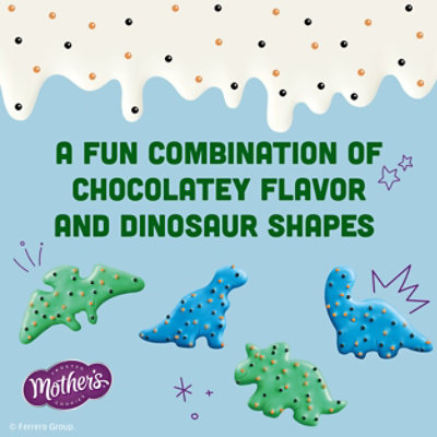 Mother's Frosted Mighty Dynamite Dinosaurs Cookies - 9 Oz - Image 6