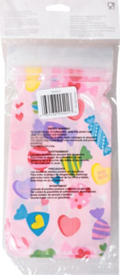 Cre Val Zipper Treat Bags - EA - Image 4