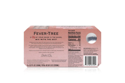 Fever Tree Pink Grapefruit 8-5.07fz - 8-5.07 FZ - Image 2