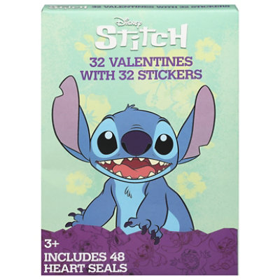 Paper Magic Valentine Cards Stitch - 32 CT - Image 1