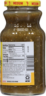La Victoria Fire Roasted Salsa, 15.5 Oz - 15.5 OZ - Image 5